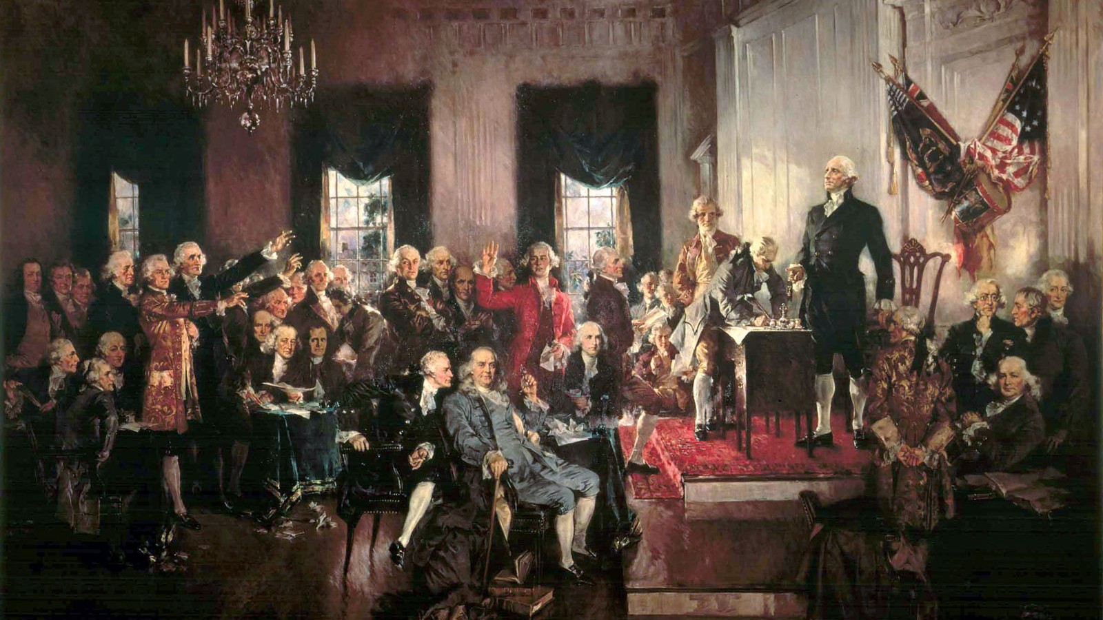 The U S Constitution Needs You The Atlantic