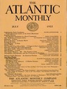 July 1922 Cover