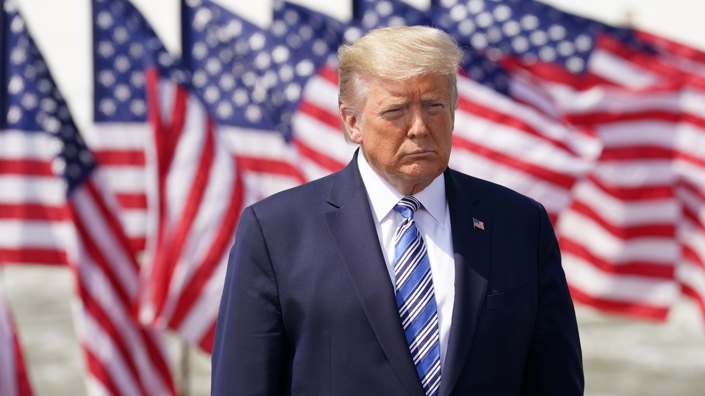 The Political Genius Of Donald Trump The Atlantic