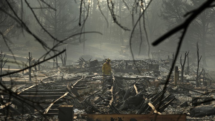 Could California's Camp Fire Have Been Avoided? - The Atlantic
