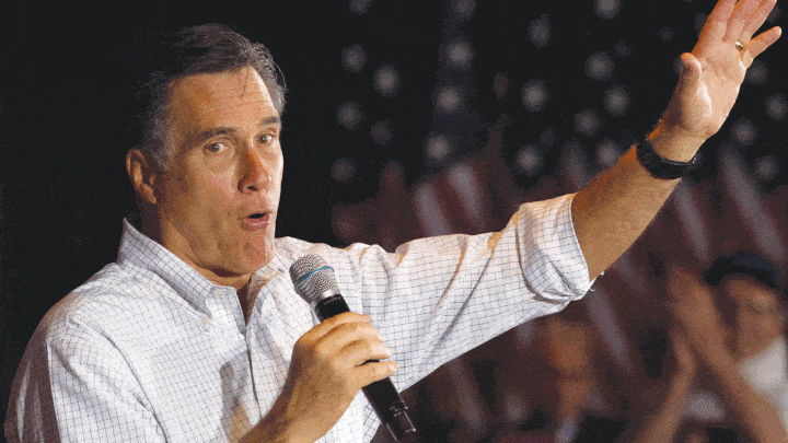 Mitt Romney Isn't Done Proving Why He's Not President - The Atlantic