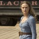 Evan Rachel Wood as Dolores in 'Westworld'