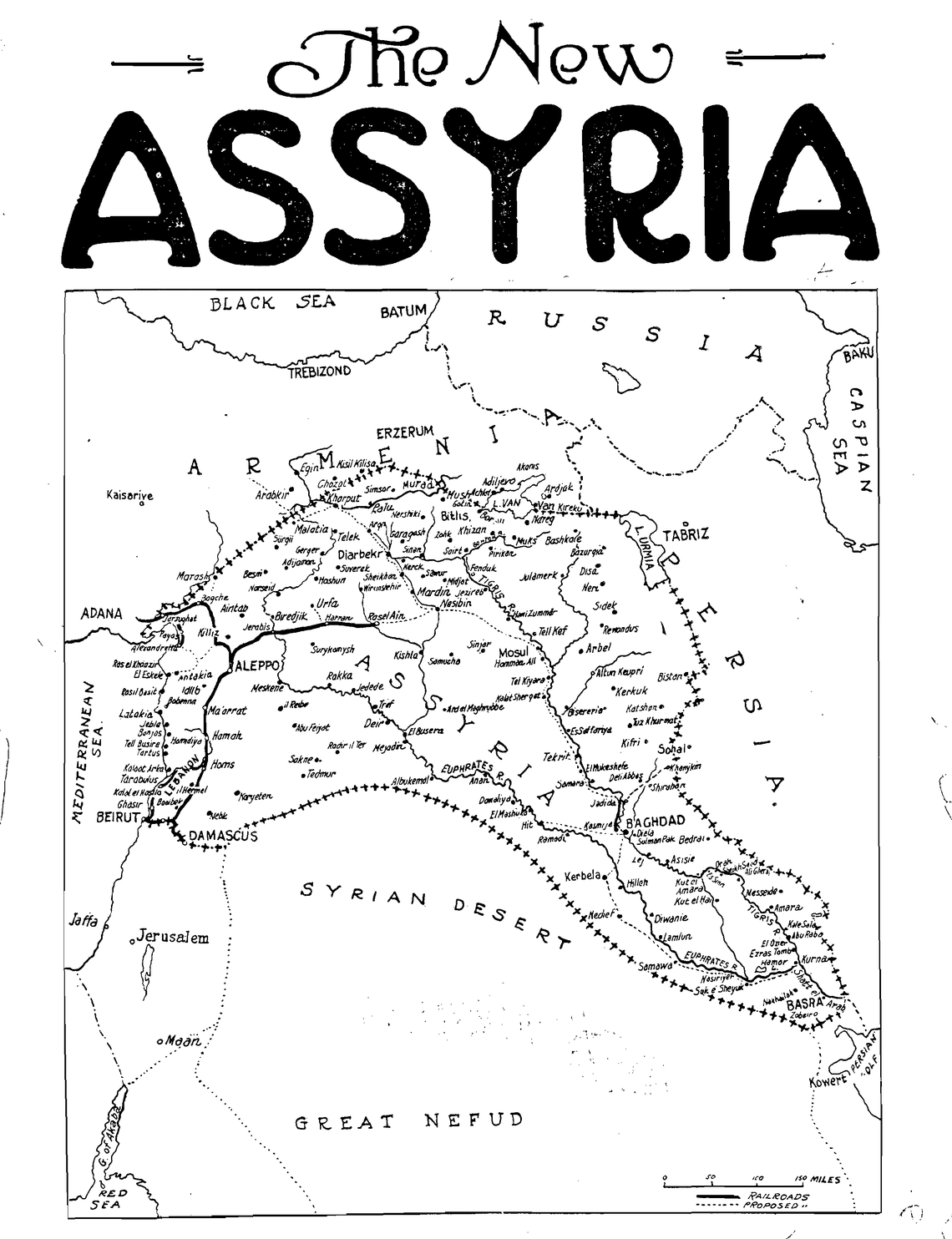 15 Maps That Don't Explain the Middle East at All The Atlantic