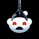 An image of the Reddit logo stuck in a claw