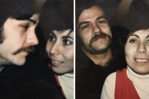 Photo of Hisham and Rudaina Melhem