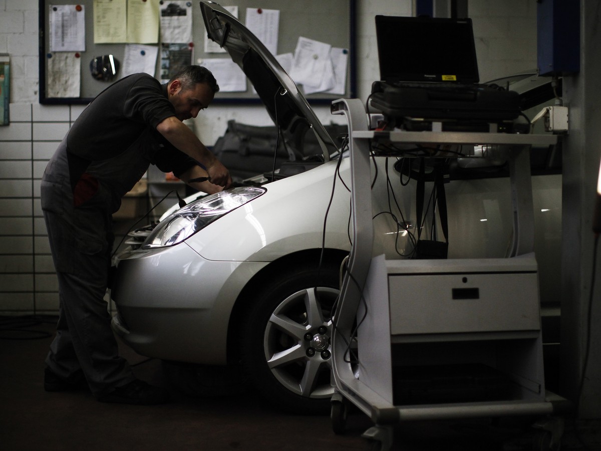 You Gotta Fight For Your Right to Repair Your Car - The Atlantic