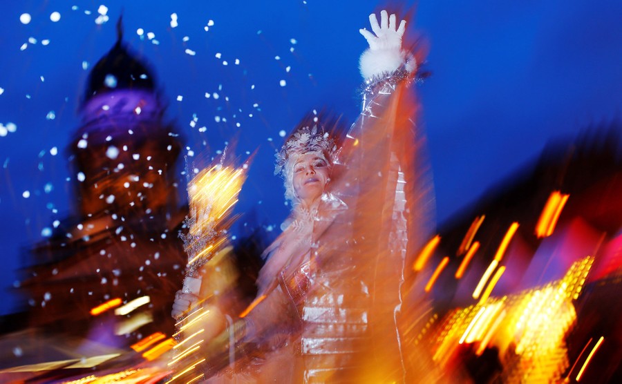 Christmas Events Atlantic City November 23 2022 Delighting In Holiday Lightshows - The Atlantic