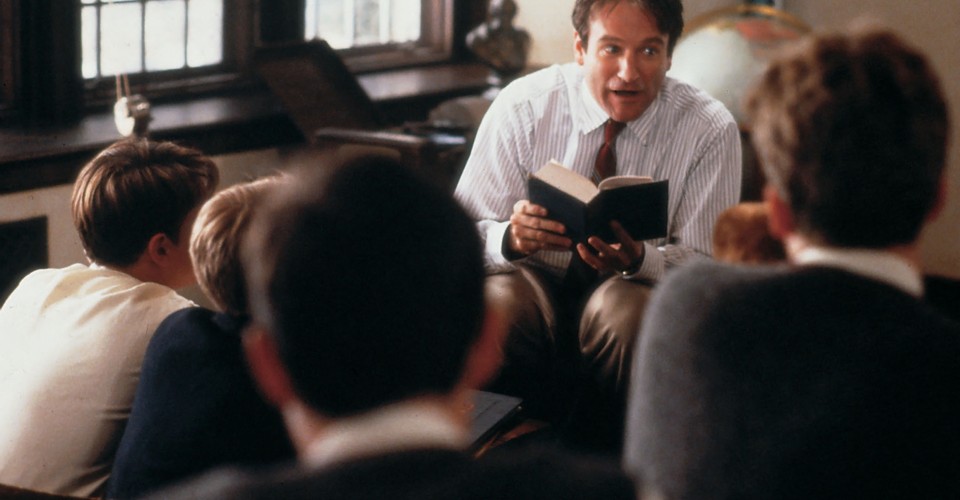 Why Teaching Poetry Is So Important The Atlantic