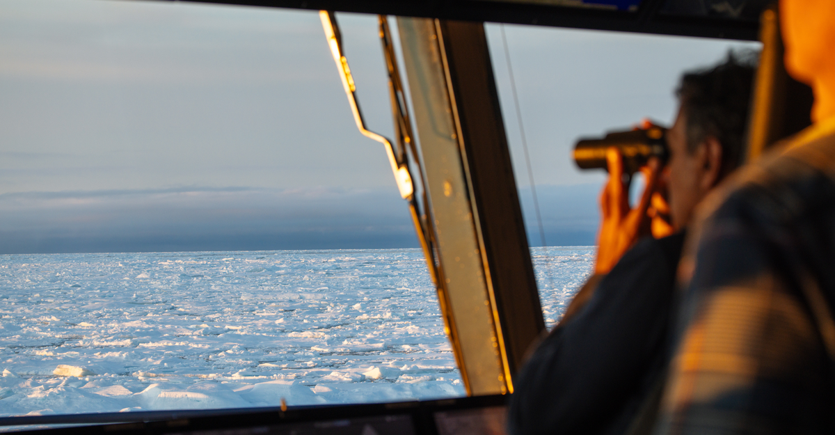 Untapped Territory: The Legal Void in Ice Governance