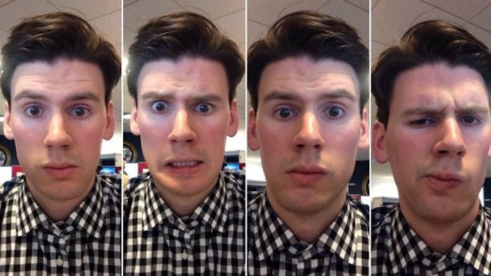 Why Selfies Sometimes Look Weird To Their Subjects The Atlantic