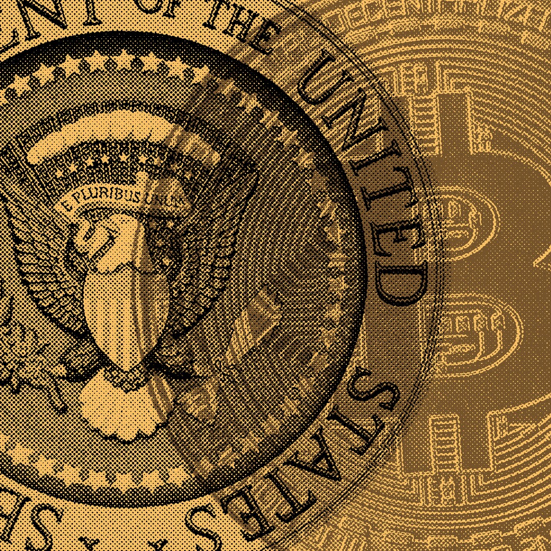 The President Is a Crypto Billionaire - The Atlantic