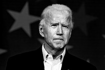 A portrait of Joe Biden