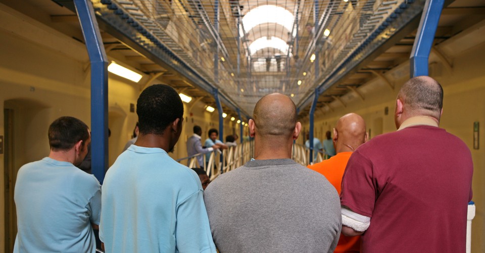 Jails Have A Class System In Britain The Atlantic