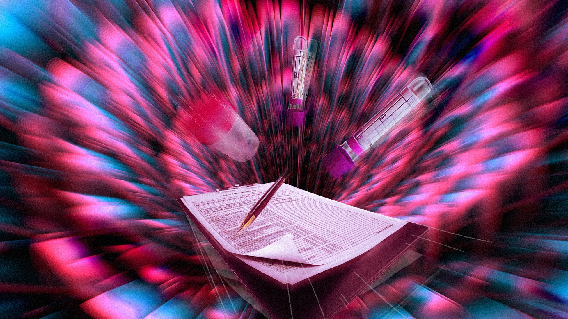 Psychedelics Are Challenging the Scientific Gold Standard - The Atlantic