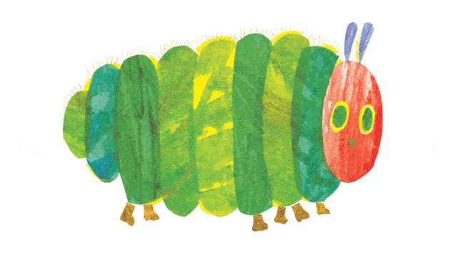 How The Very Hungry Caterpillar Became a Classic