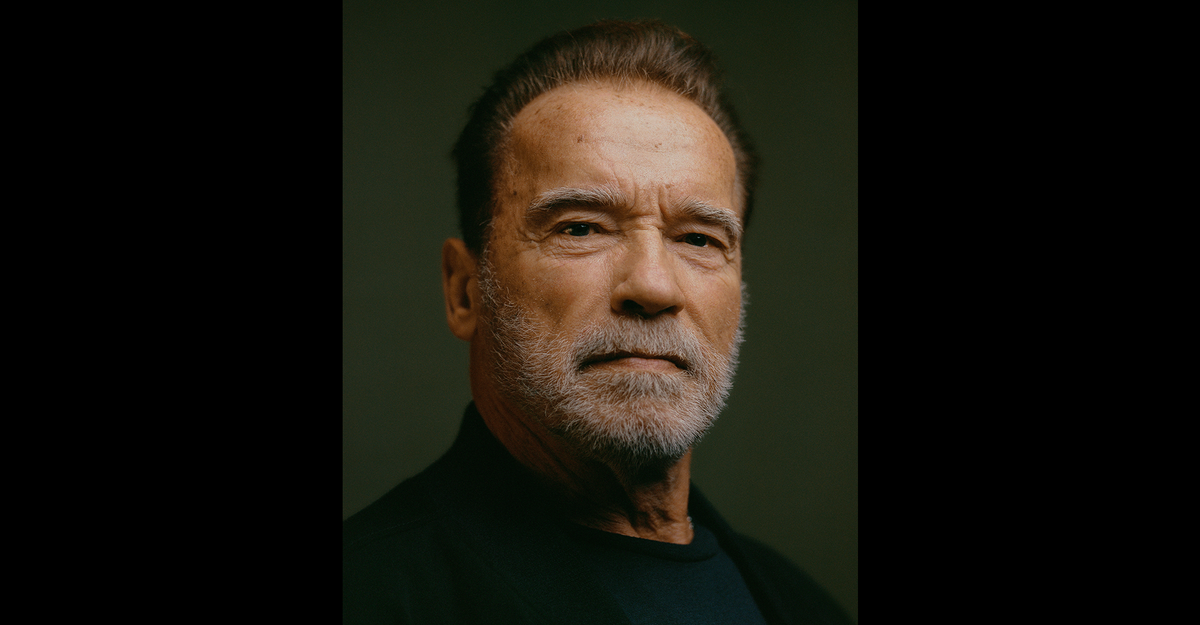 He'll Be Back: Arnold Schwarzenegger’s Last Act - The Atlantic