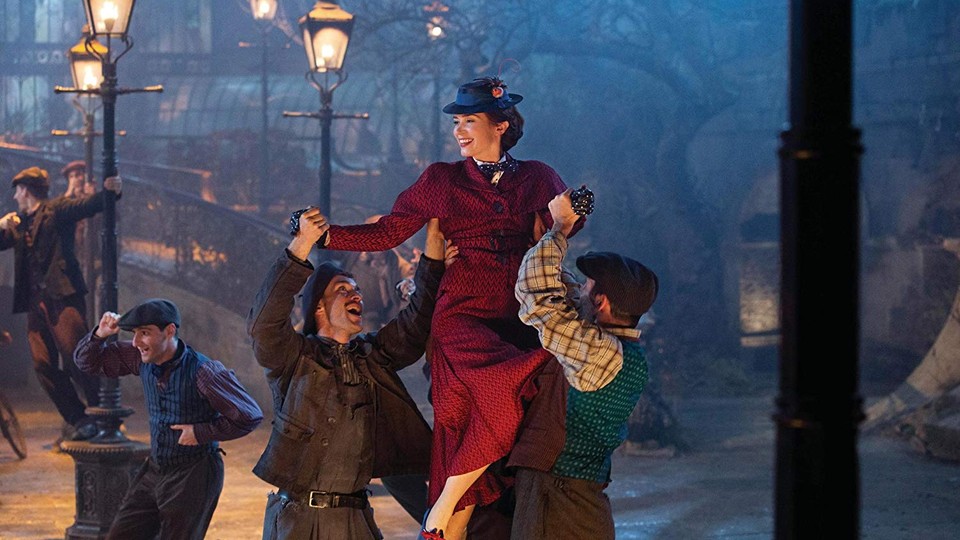 It Took Walt Disney More Than 20 Years to Make 'Mary Poppins