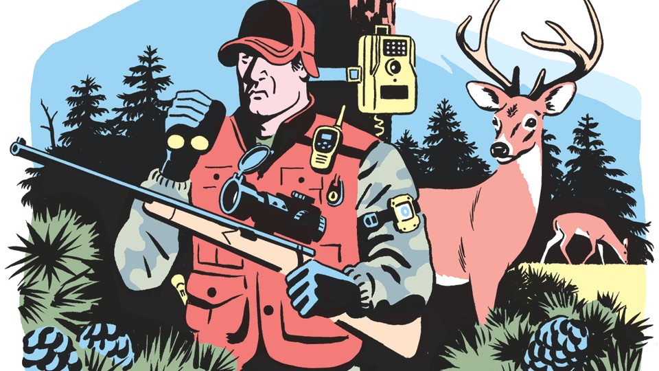 Hunting Whitetail Deer: Innovative Techniques for Any Situation [Book]