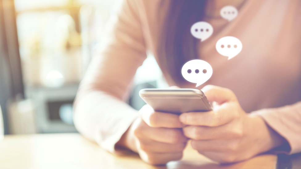 The Infinite Weirdness Of The Never Ending Chat History The Atlantic