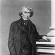 Roger B. Taney, three-quarter length portrait, standing, facing right.