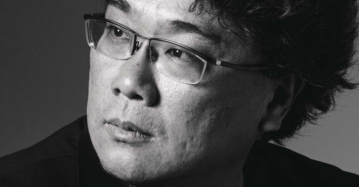 Bong Joon Ho Will Always Root for the Losers