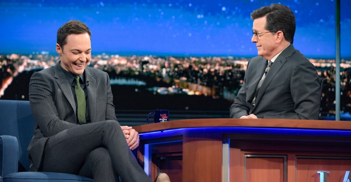 Stephen Colbert's 'Apology' for His Crude Trump Joke - The Atlantic