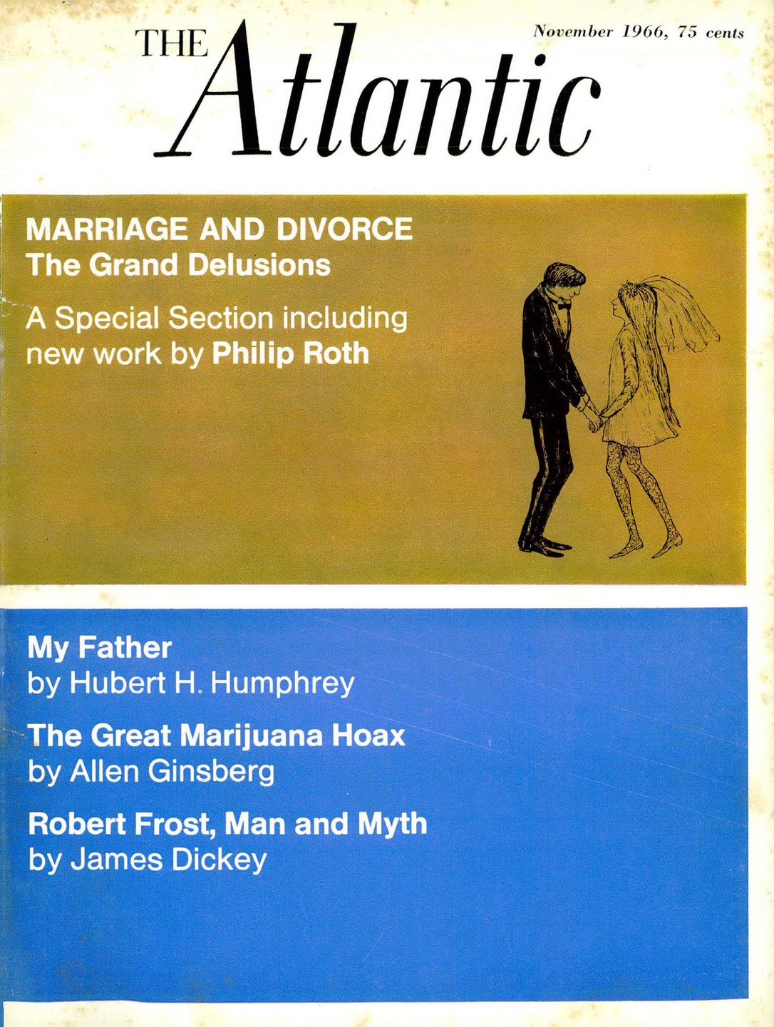 November 1966 Issue - The Atlantic