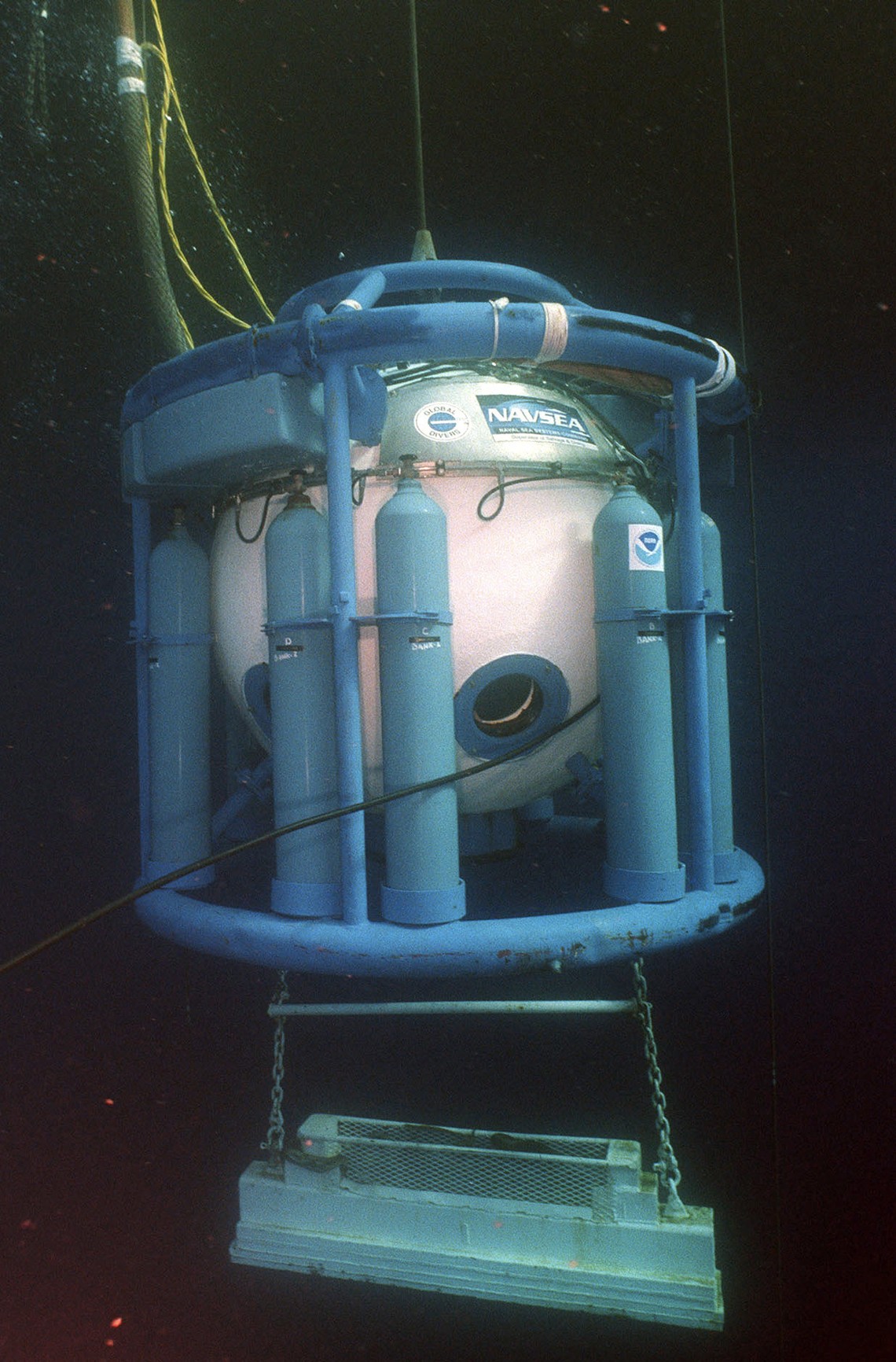The Diving Bell and the Exoskeleton An Excursion into the Depths The