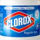 A Clorox container