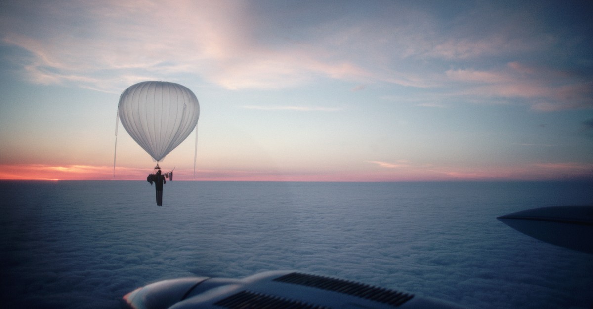 How the Qatar Crisis Shook Up the World's Supply of Helium - The Atlantic