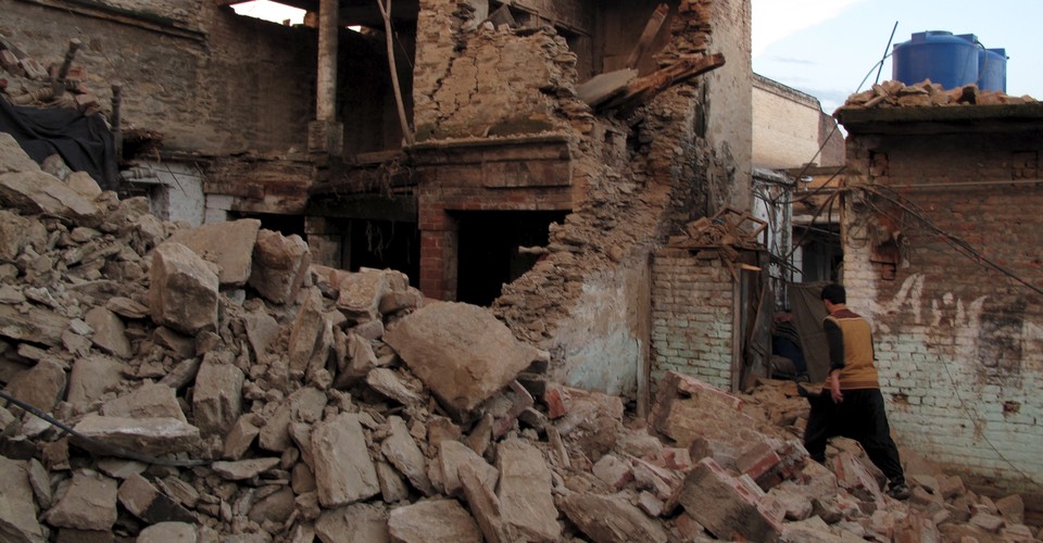 The Atlantic Daily: An Earthquake in Afghanistan, Cancer and Bacon ...