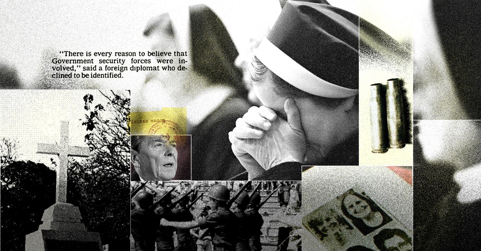 How One American Diplomat Solved The Case Of The Murdered