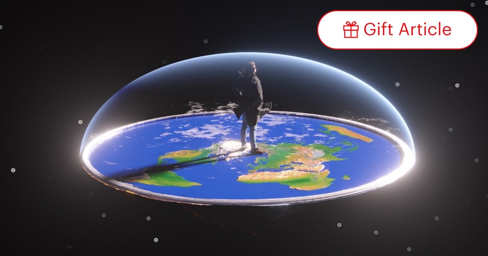 Biblical flat earth model on sale