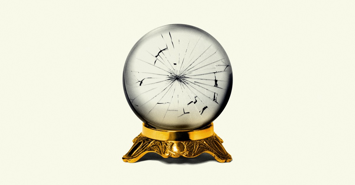 The Central Lie of Prediction Markets