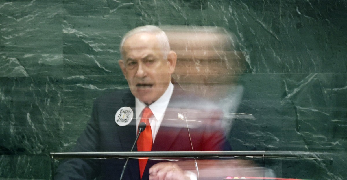 No, Netanyahu Is Not Dead