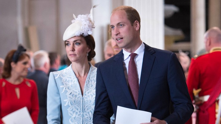 Prince William Becomes the First U.S. Royal to Appear on the Cover of a ...