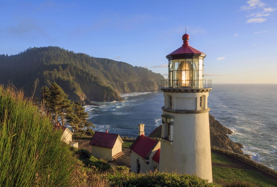 Oregon: Images of the Beaver State - The Atlantic