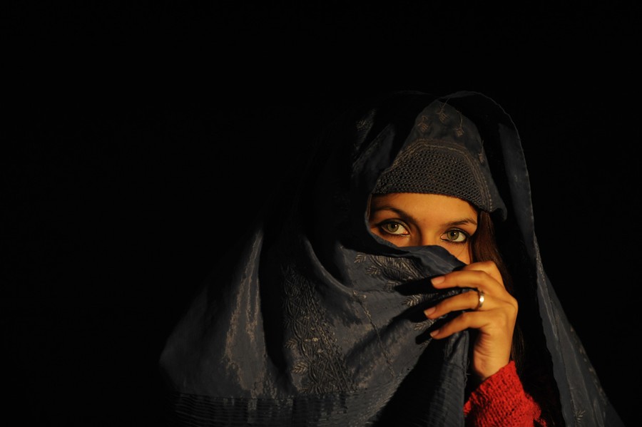 The Women of the Afghanistan War - The Atlantic