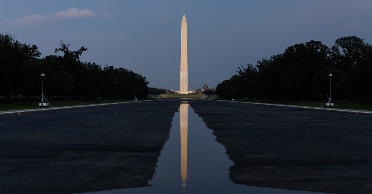 How the Reflecting Pool Vandalism Case Fell Apart