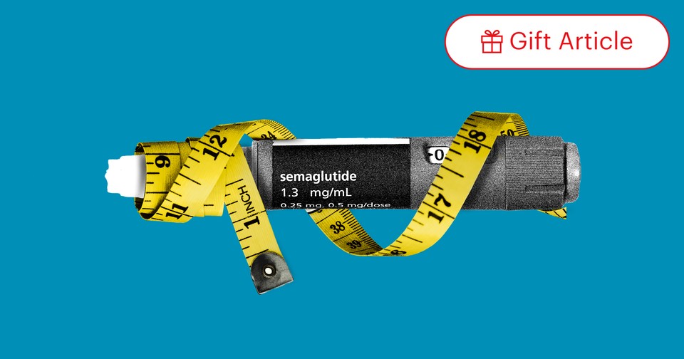 Obesity Drugs Are Giving New Life to BMI - The Atlantic