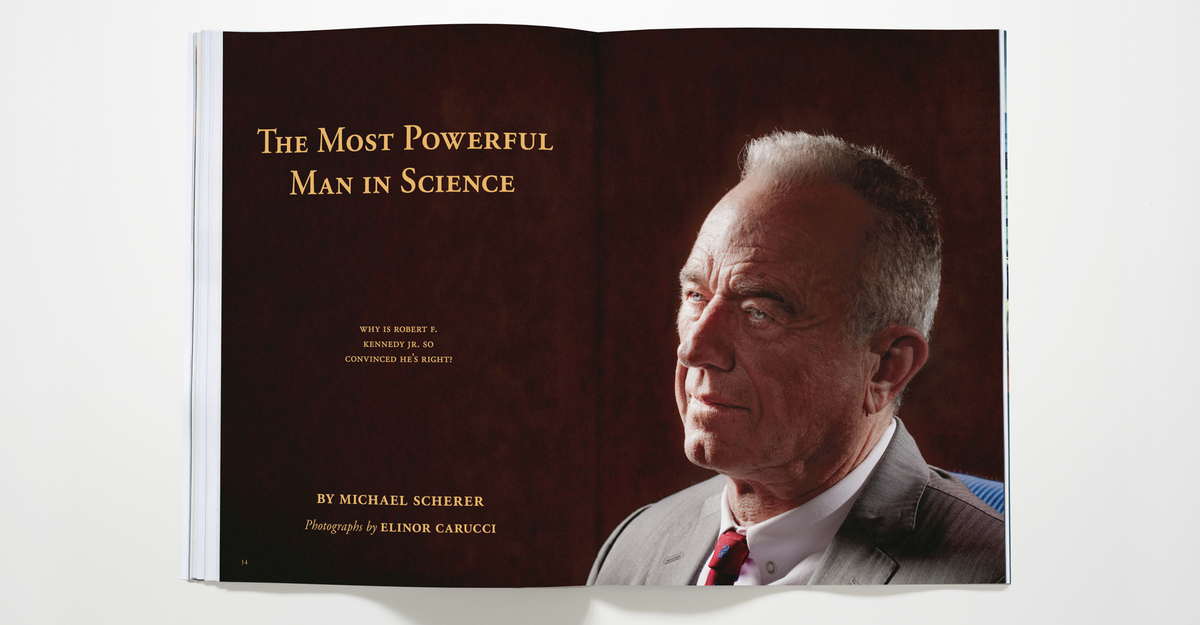 I Remember a World Without Vaccines