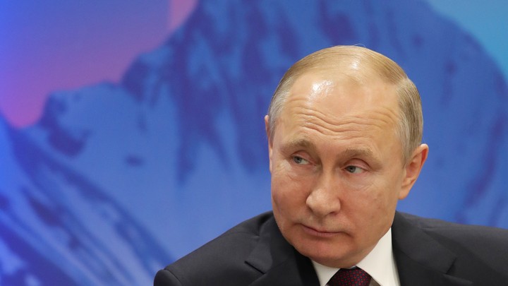 Vladimir Putin