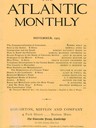 November 1905 Cover