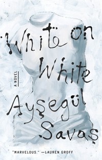 The cover of White on White