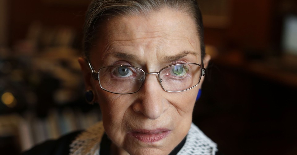 Photos Remembering The Life Of Ruth Bader Ginsburg The Atlantic 9309