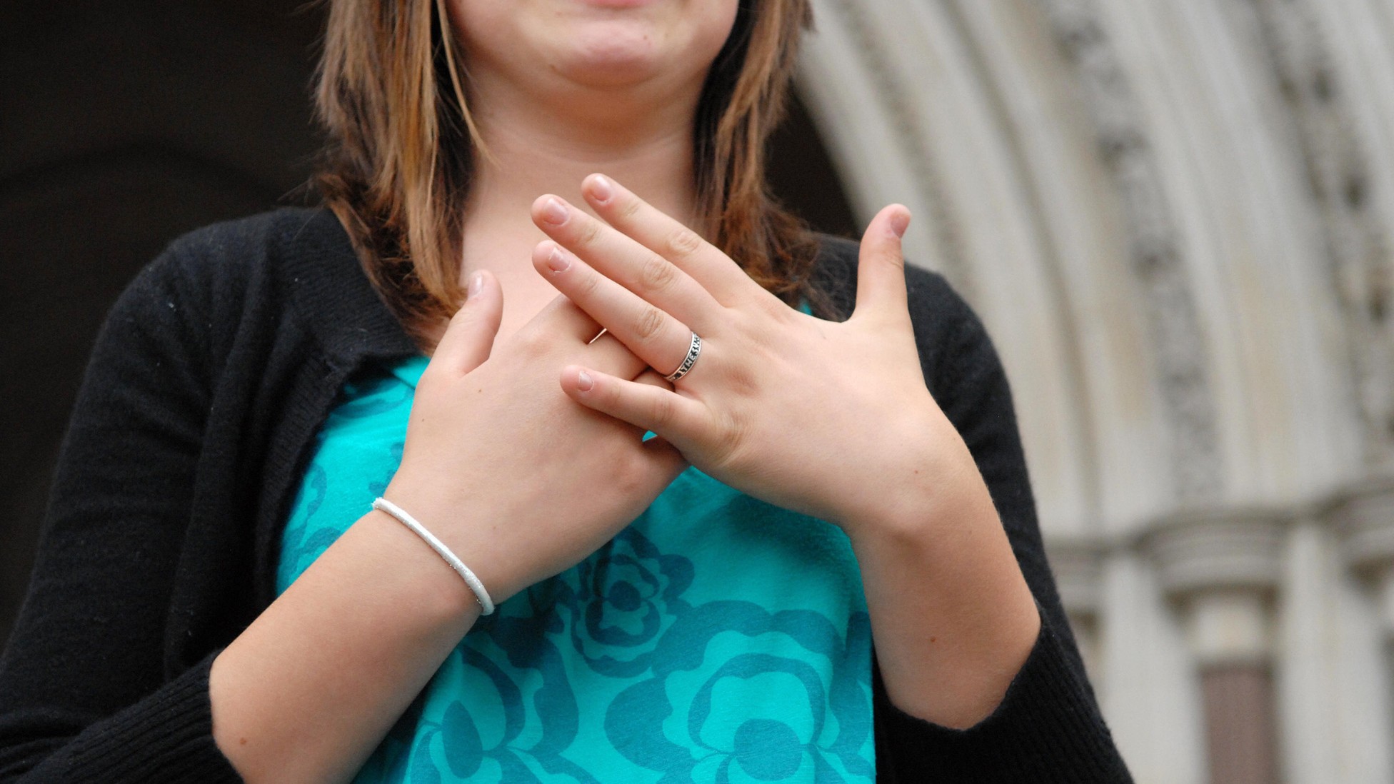 Study Shows How Abstinence Pledges Increase Risk of Pregnancy and STDs