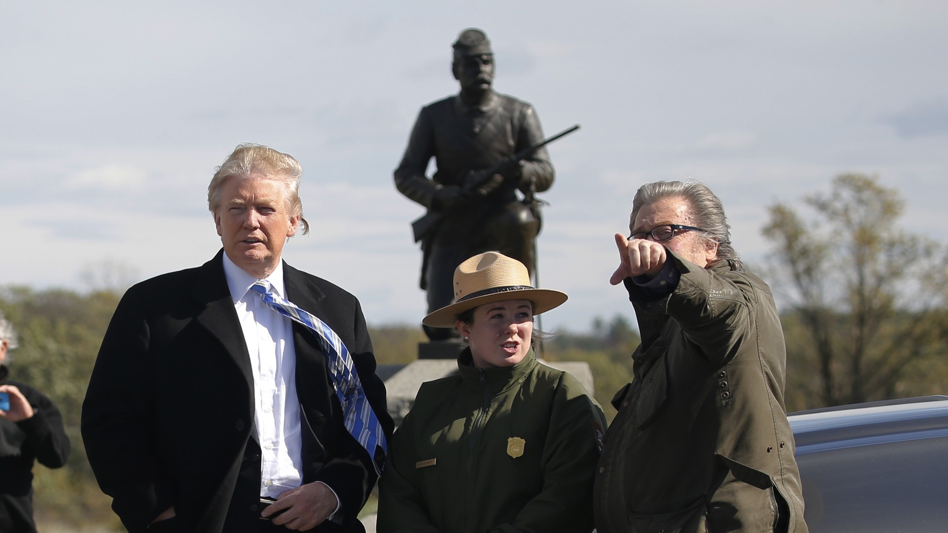 Donald Trump's Gettysburg Address - The Atlantic