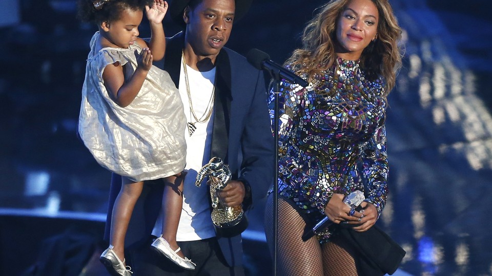 Blue Ivy's 4 Achievements — So Far