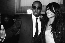 Sean Combs and Cassie