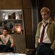 Nick Zano as Nate Heywood/Steel and Matt Ryan as Constantine